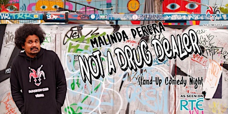 Stand-Up Comedy Night with Malinda Perera