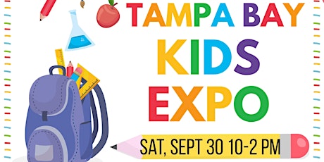 Tampa Bay Kids Expo