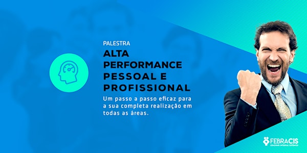 [Vitória] Alta Performance Pessoal e Profissional | 03/07 |