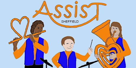 Steel City Concert Band - Fundraiser for ASSIST primary image