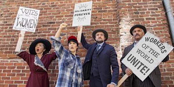 San Francisco Mime Troupe-2018 Seeing Red: A Time Traveling Musical