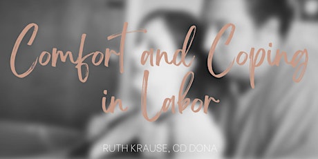 Comfort & Coping in Labor