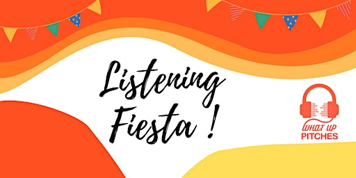 Primaire afbeelding van Ben Hochstein Listening Fiesta!