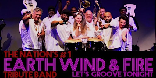 Nations #1 Earth, Wind, & Fire Tribute Band