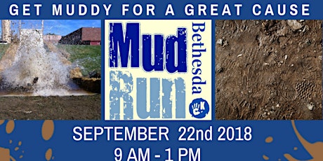 Bethesda Mud Run 5K primary image