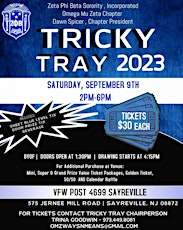 Tricky Tray 2023 primary image