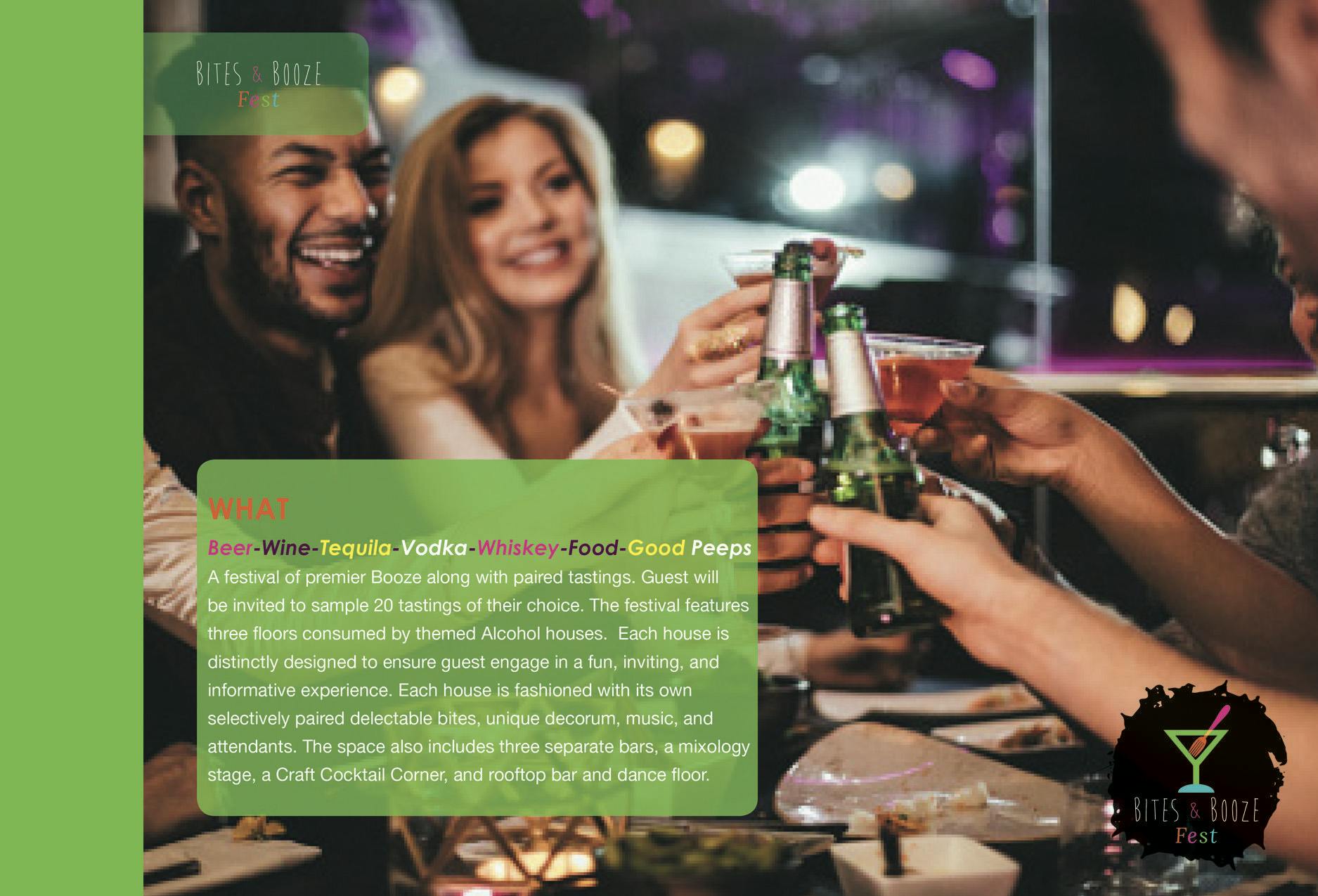 Bites and Booze Fest 2018