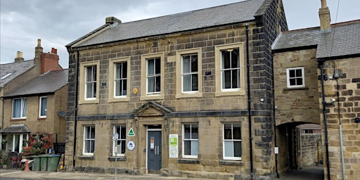 Alnwick Youth Hostel Cycle Hub- Bike Storage Space primary image