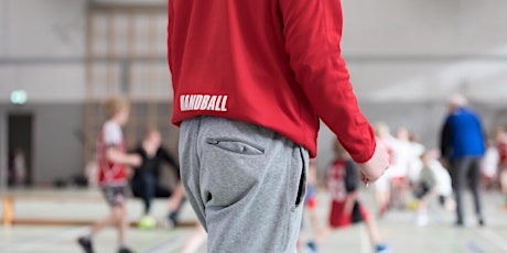 Handball-Oster-Camp vom 10. bis 11. April  2024 für Jungs