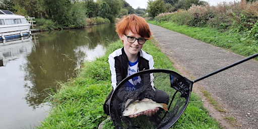 Free Let's Fish! -  06/04/23 - Castleford  Adults  - Learn to Fish session