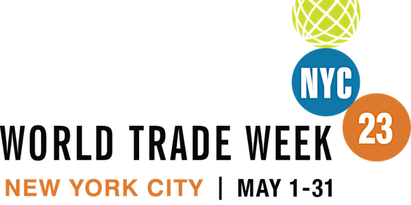 World Trade Week NYC Kick-Off Event (Online)