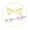 Logotipo da organização Be Alive & Creative