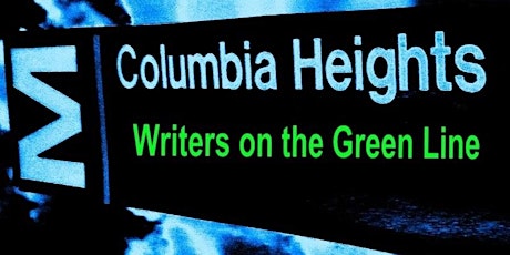 Writers on the Green Line: FREE Intergenerational Writing Workshop w/ MIKE MAGGIO primary image