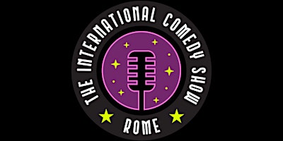Imagen principal de The International Comedy Show! Stand Up Comedy In English
