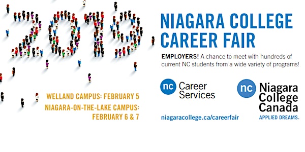 Niagara College Career Fair