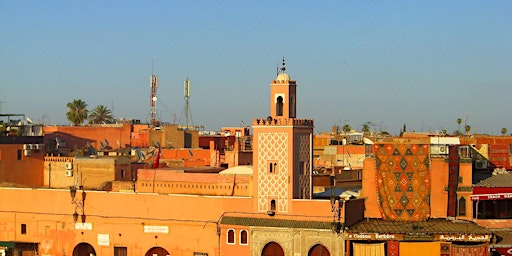 Travel to Marrakech