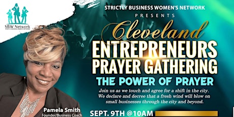 Cleveland Entrepreneurs Prayer Gathering
