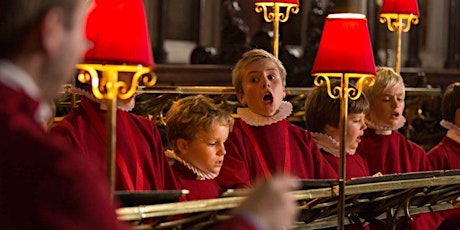 Exeter Cathedral Choir with Eamonn Mulhall