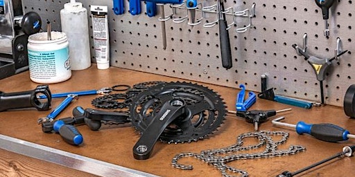 Bike Maintenance Workshop - Gears primary image