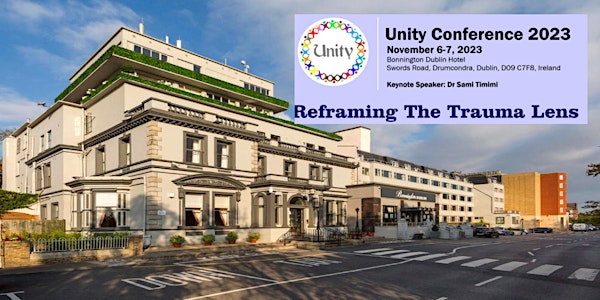 Pre-Registration for UNITY 2023 Conference