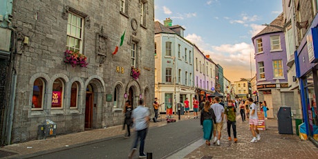 Visit Galway, Ireland!  primärbild