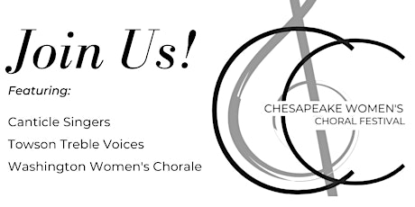 Chesapeake Women's Choral Festival  2023 - Songs of the Earth