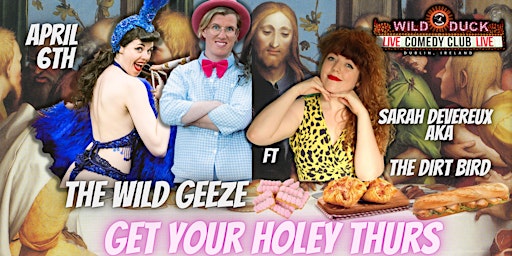 Get your Hole-y Thursday!
