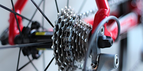 FREE Bike Maintenance Workshop - Gears 101