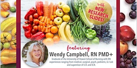 THE WOW IS IN THE WHYS  featuring Wendy Campbell, RN, PMD+