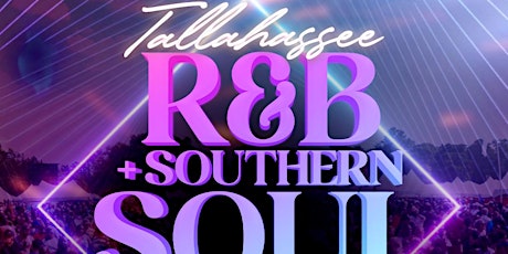 Tallahassee R&B and  Southern Soul Picnic primary image