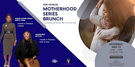 2nd Annual Motherhood Series Brunch