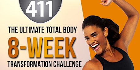 Dance 411: Adult Ultimate Weight Loss 8-Week Fitness Challenge primary image