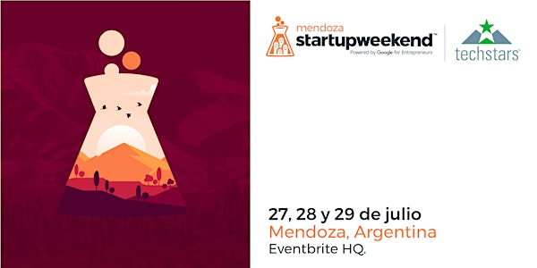 Techstars Startup Weekend Mendoza 2018