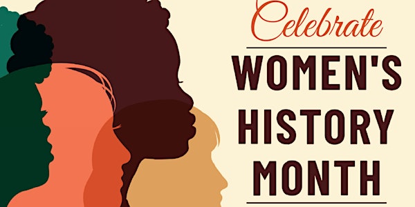 Women's History Month Program