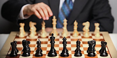 Primaire afbeelding van Berkshire Open Event - Chess Tournament