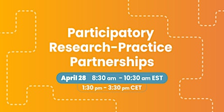 Participatory Research-Practice Partnerships
