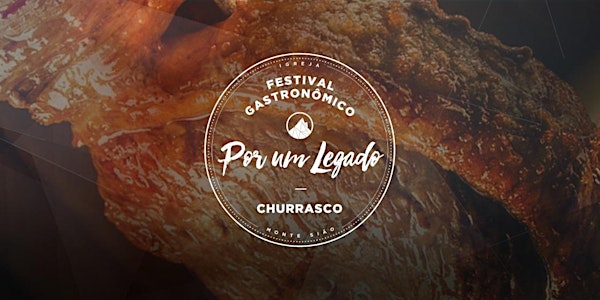 Festival Gastronômico de Churrasco 2018