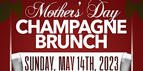 Mother's Day Brunch at  Marina Lounge 2nd Seating 1pm - 3pm