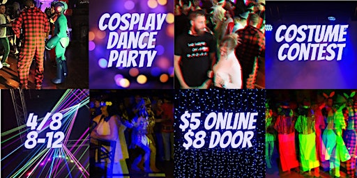 Cosplay Dance Party