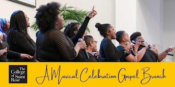 A Musical Celebration Gospel Brunch