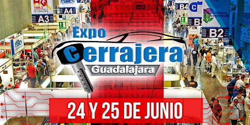 Imagen principal de Expo Cerrajera Guadalajara 2023