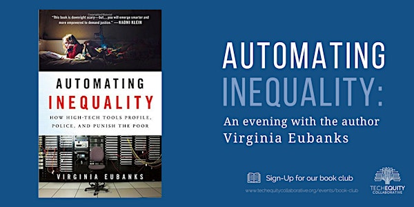 Automating Inequality: Discussion with the Author