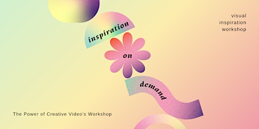 Inspiration on Demand: The Power of Creative Video's Workshops