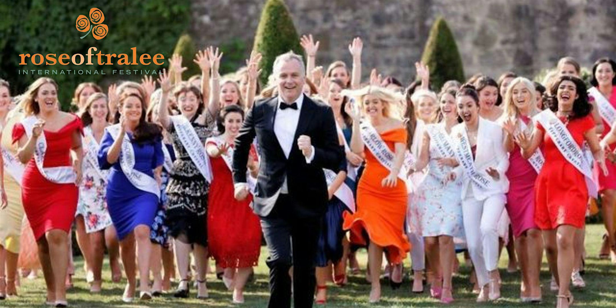 The Boston & New England Rose of Tralee Selection Festival 2023