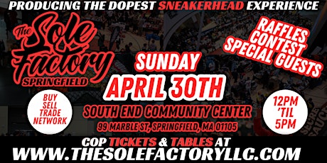 Sole Factory Springfield