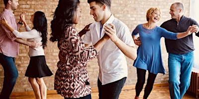 Ballroom-Latin (Drop-In Group Class) Beginning Level primary image
