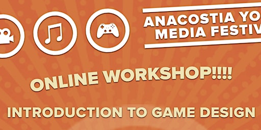 Intro to Gaming Workshop - Online!