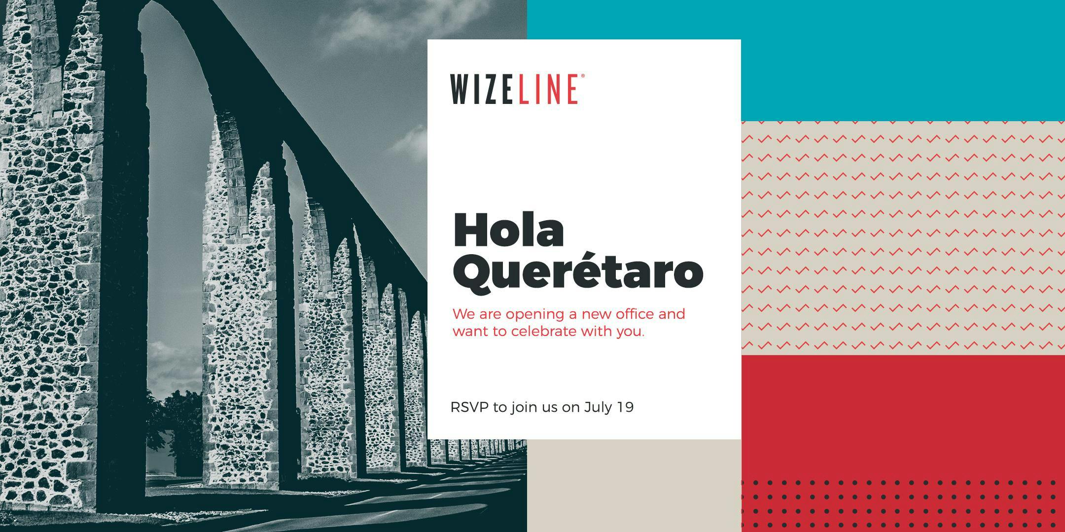 Wizeline Office Opening in Querétaro - 19 JUL 2018