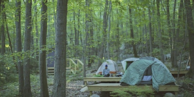 Image principale de INTRO TO THE OUTDOORS WEEKEND AT CORMAN AMC HARRIMAN OUTDOOR CENTER