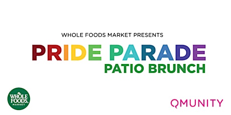 Pride Parade Patio Brunch 2018 — Presented by Whole Foods Market Robson primary image